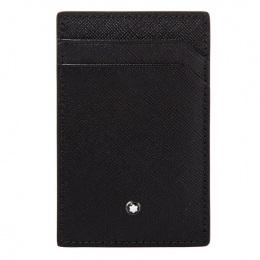 ◆11주년◆사토리얼 2cc 머니클립 카드지갑 블랙 113643