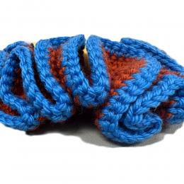 ◆키즈◆키즈 크로셰 스크런치 칠리 K1179F25 639