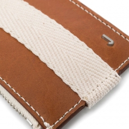 ◆당일◆25FW 르 포르테 그랑 카드지갑 브라운 215SL06 215 304820