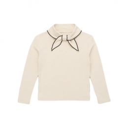 ◆키즈◆키즈 타이드 스카우트 롱슬리브 아이보리 K3000E01 298