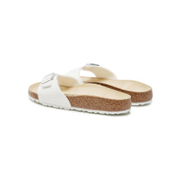 26SS 마드리드 BS 네로우핏 샌들 화이트 0040733 WHITE