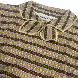 ◆키즈◆키즈 타이드 스카우트 드레스 멀티컬러 K3009F25 P20