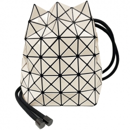 ◆당일◆25FW 바오바오 링 버킷백 베이지 BB56 AG531 40