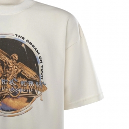 ◆당일◆26SS 골든 투어 티셔츠 플랫화이트 MLM100823 72