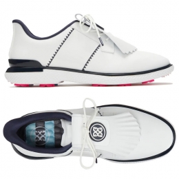 ◆당일◆25SS 여성 갤리밴2R 킬티 골프화 화이트 GLF000037 S/TWT