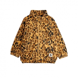 ◆키즈◆키즈 레오파드 폴리스 집업 베이지 10000060 13