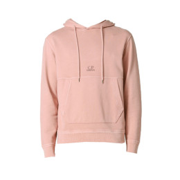 ◆당일◆14주년 로고 자수 후드티 인디핑크 14CMSS137B 005398R 509