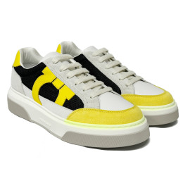 ◆당일◆24SS 카시나 CASSINA GA 간치니 컷 스니커즈 옵틱화이트 0770029