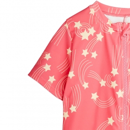 ◆키즈◆키즈 스타폴 UV 래쉬가드 슈트 핑크 26280105 28