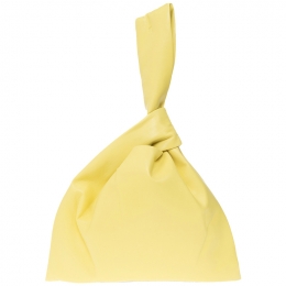 ◆당일◆25SS 젠 JEN 토트백 옐로우 NW23RSBG06911