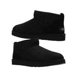 ◆당일◆25FW 클래식 울트라 미니 부츠 블랙 1137391 BLK