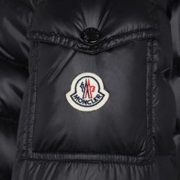 26SS 댈러스 DALLES 쇼트 후드 패딩자켓 블랙 1A000 88 595ZZ 999