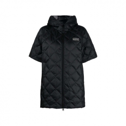 ◆당일◆25FW ASOLO 로고 패딩자켓 블랙 VDDH35135K0001 BKS