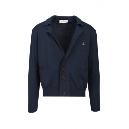 ◆당일◆26SS 사무엘 SAMUEL 가디건 네이비 2701002M Y001V K410