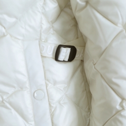 ◆당일◆25FW NOSADELLA 퀄팅 롱 패딩 자켓 베이지 VDDJ00225K0001 BGL