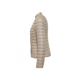 26SS 엘레나 ELENA 퀄팅 다운 경량 패딩자켓 베이지 PI0608DIC 12017Z 1985