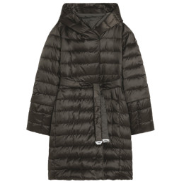 ◆당일◆24FW 노베프 NOVEF 리버시블 후드 패딩 자켓 다크그레이 2429496025 098