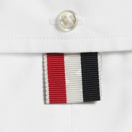 ◆당일◆25SS 클래식 포인트 옥스포드 셔츠 화이트 FLL005A 06496 100