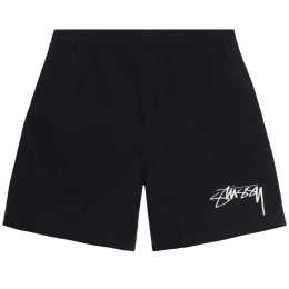 ◆당일◆X NIKE 시그니처 로고 프린트 숏팬츠 블랙 FJ9167 010