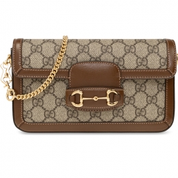 ◆당일◆25SS 금장 홀스빗 1995 미니백 베이지 752002 92TCG 8563