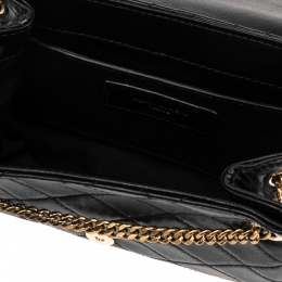 ◆당일◆25SS 금장 로고 NOLITA 미니 체인백 블랙 672738 1EL07 1000