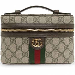 ◆당일◆25SS GG 오피디아 슈퍼 미니 숄더백 베이지 816357 96IWG 8745