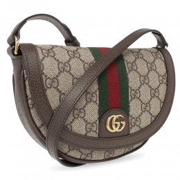 ◆당일◆25SS GG 오피디아 수프림 미니 숄더백 베이지 757309 96IWG 8745