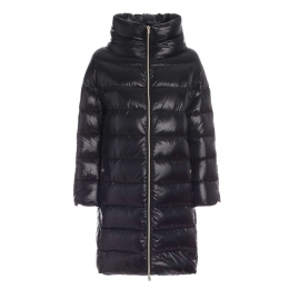 ◆당일◆25FW 마틸드 MATILDE 하이넥 롱 패딩 자켓 블랙 PI1283DIC 12017Z 9300