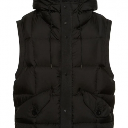 ◆당일◆23FW 허리케인 콤보 다운 아노락 패딩자켓 블랙 23CTCUC03039 006048 999