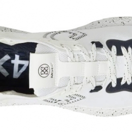 ◆당일◆23SS MG4X2 크로스 트레이너 골프화 아이보리 G4MA23EF43 TWLT