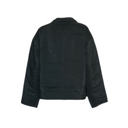 ◆당일◆25SS 셀레인 SELANE 드로스트링 자켓 블랙 VE0453FA C1G04E 01BK