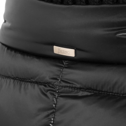 ◆당일◆25FW 클라우디아 CLAUDIA 패딩자켓 블랙 PI0485DIC-M03 12017Z 9300