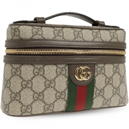 ◆당일◆25SS GG 오피디아 슈퍼 미니 숄더백 베이지 816357 96IWG 8745