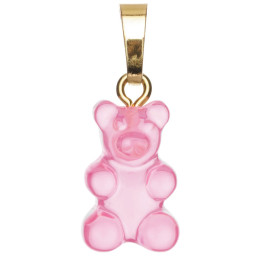 ◆당일◆22FW 노스탤지어 베어 펜던트 버블검 NOSTALGIABEAR CLA BUBBLEGUM