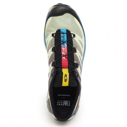 ◆당일◆24FW MM6 XT-4 뮬 스니커즈 옐로우셰일 S59WS0222 P6634 HA240