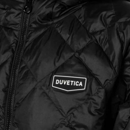 ◆당일◆25FW ASOLO 로고 패딩자켓 블랙 VDDH35135K0001 BKS