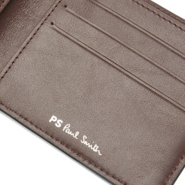 ◆당일◆24SS 레인보우 지브라 반지갑 블랙/브라운 M2A 5321 MOUTZE 79