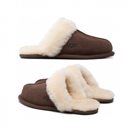 ◆당일◆25FW 스커페트 SCUFFETTE ll 뮬 에스프레소 1106872 ESP