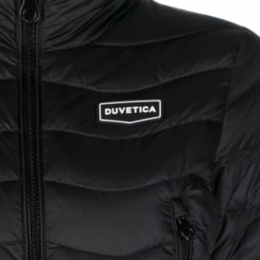 ◆당일◆25FW 사밀리아 SAMILIA 웨이스트 드로스트링 패딩 블랙 VDDH10131K0001 BKS