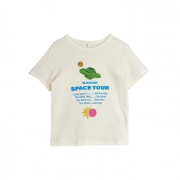 ◆키즈◆키즈 스페이스 투어 티셔츠 오프화이트 26220147 11