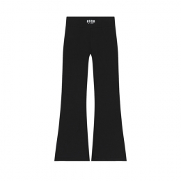 ◆키즈◆키즈 스트레치 저지 팬츠 블랙 S6MSJGPA071 110