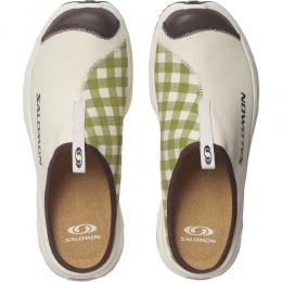 ◆당일◆25FW RX 슬라이드 3.0 캔버스 뮬 스니커즈 멀티 L47756900