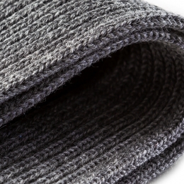 ◆당일◆23FW 골지 울 머플러 그레이 SCARF GREY
