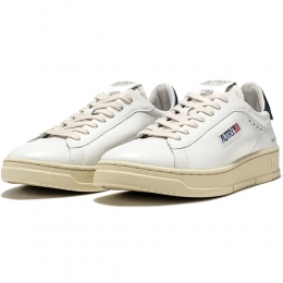 ◆당일◆24FW 달라스 로우탑 스니커즈 화이트/블루탭 ADLM NW05