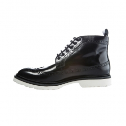 ◆14주년◆화이트아웃솔 윙팁 앵클부츠 LA405 V249 2124