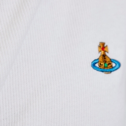 ◆당일◆25FW 헤보 HEBO 드레이프 티셔츠 화이트 3G01003Y J009C A401