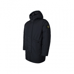 ◆당일◆26SS 와펜 패치 마이크로 트윌 패딩 자켓 블랙 K2S15 7100008 S0026 V0029