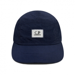 ◆키즈◆키즈 로고 라벨 나일론 캠프캡 네이비 20CKAC112B 00L3C00 888