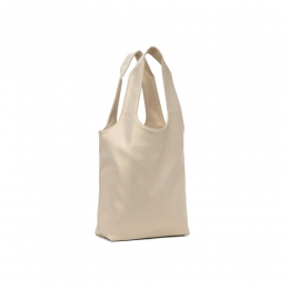 ◆당일◆26SS 니논 NINON 로고 프린팅 스몰 토트백 골드톤 PUAAT M61861 RAN