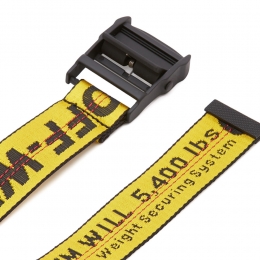 ◆14주년◆인더스트리얼 벨트 옐로우 OWRB009R19223088 6010